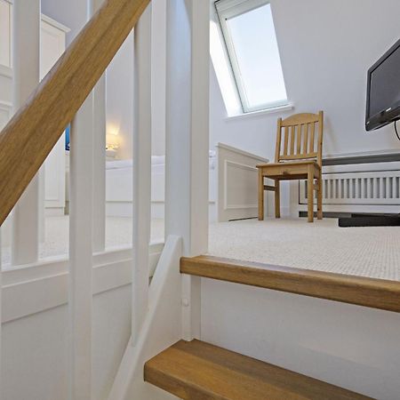 Vila Bay Huus List Exteriér fotografie