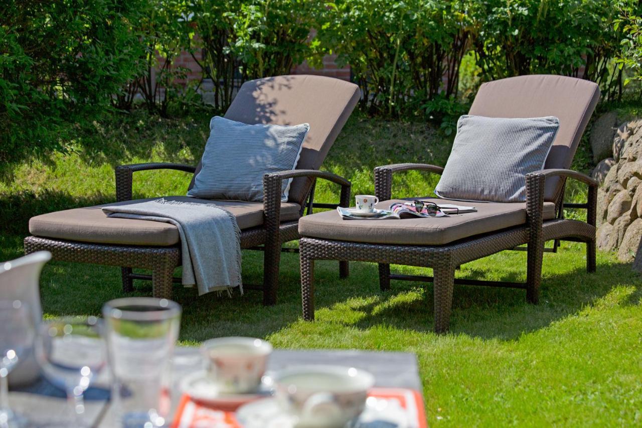 Vila Bay Huus List Exteriér fotografie