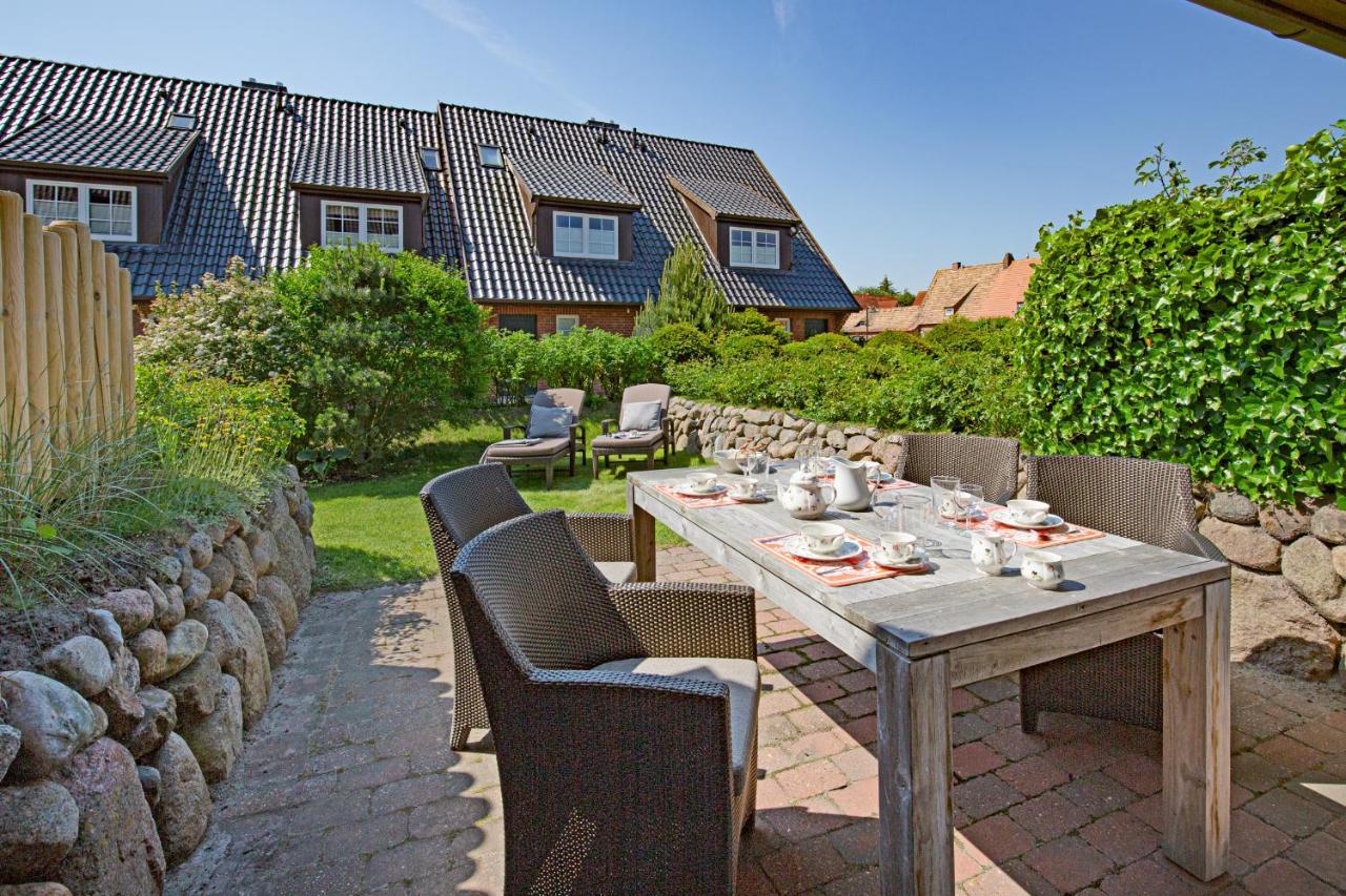 Vila Bay Huus List Exteriér fotografie