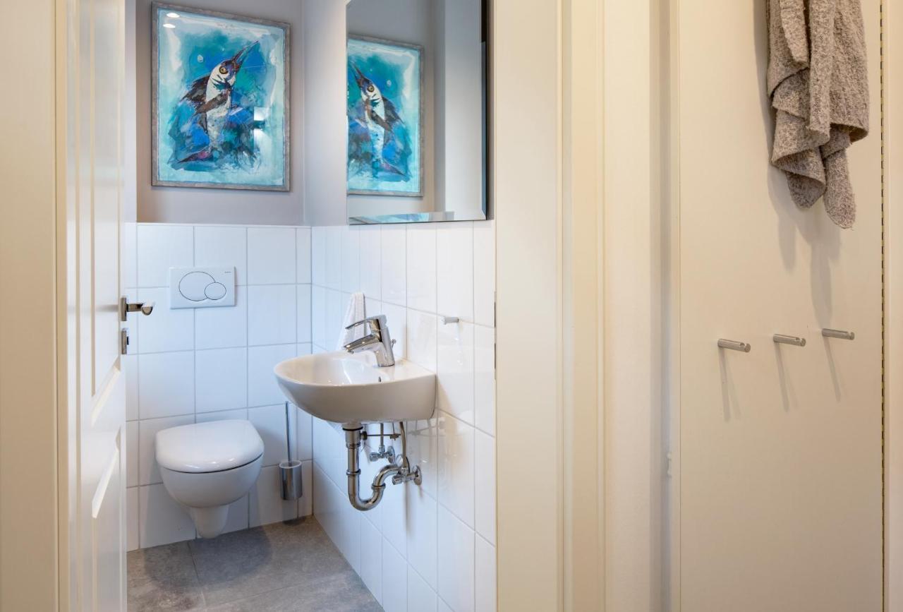 Vila Bay Huus List Exteriér fotografie