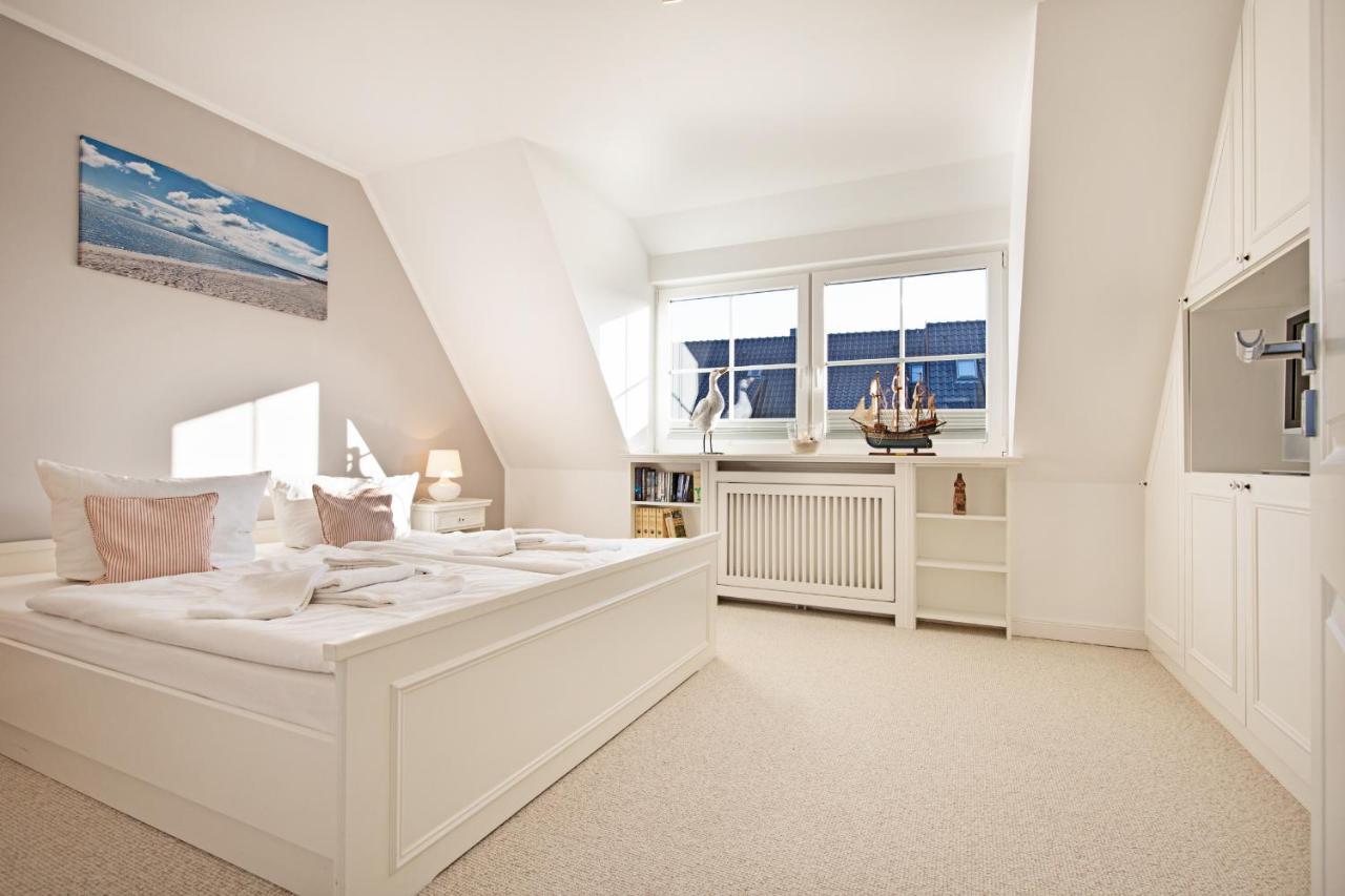Vila Bay Huus List Exteriér fotografie