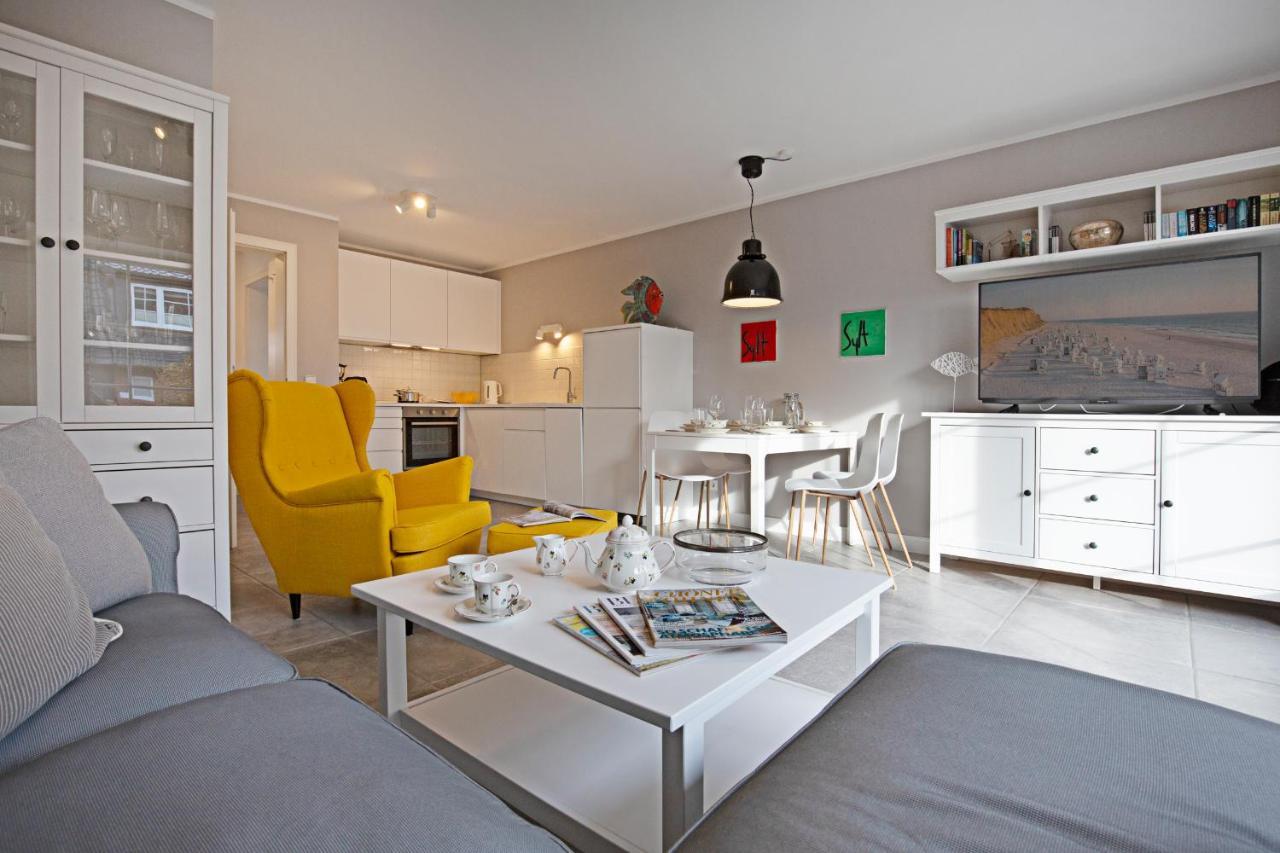 Vila Bay Huus List Exteriér fotografie