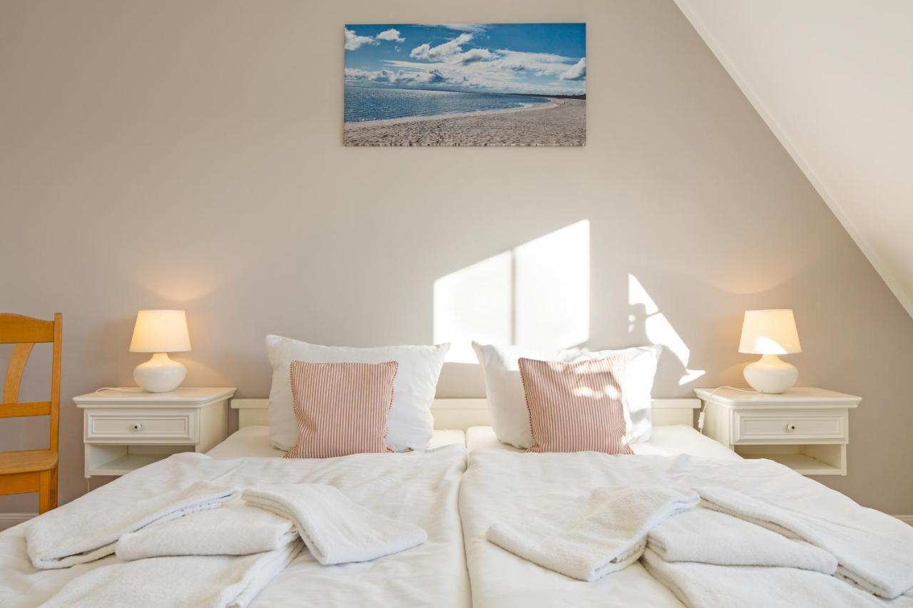 Vila Bay Huus List Exteriér fotografie