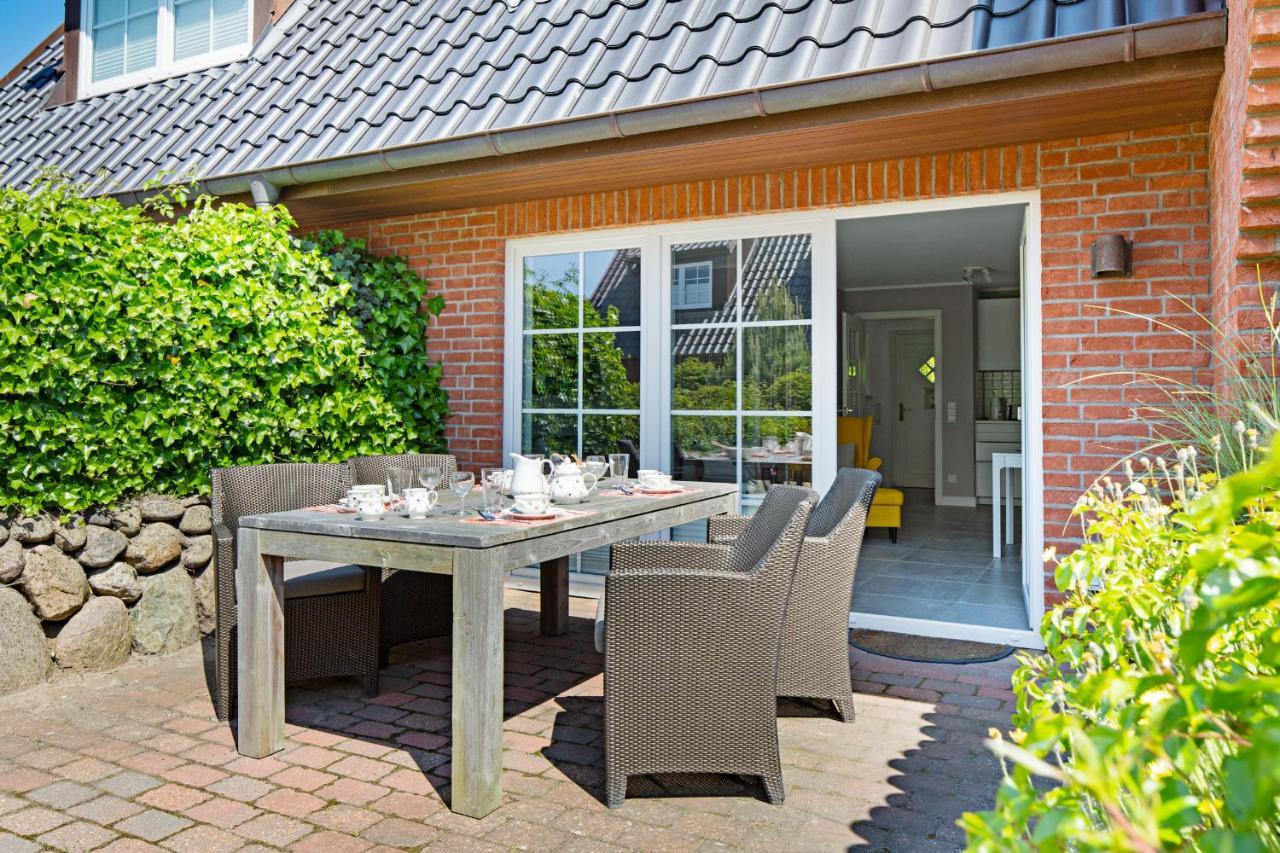 Vila Bay Huus List Exteriér fotografie