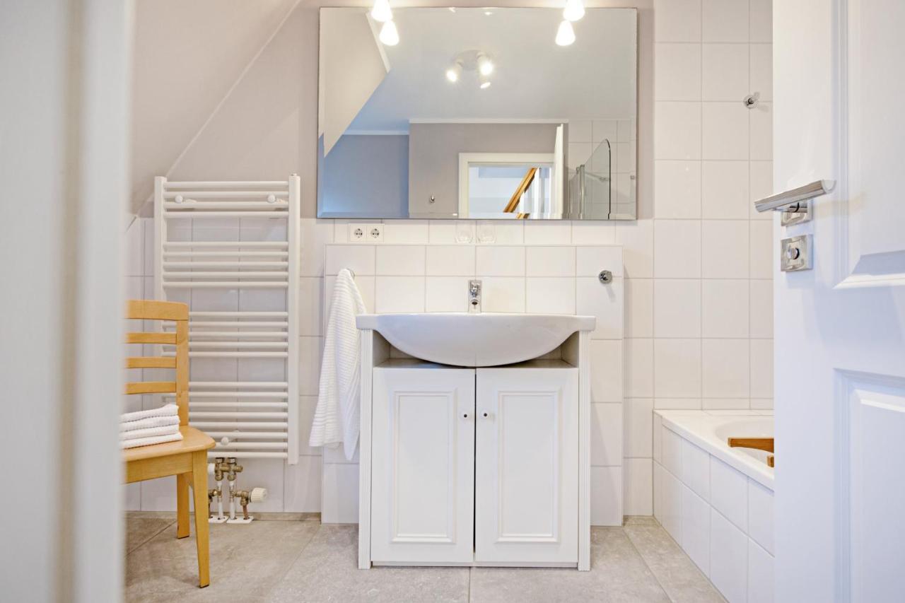 Vila Bay Huus List Exteriér fotografie