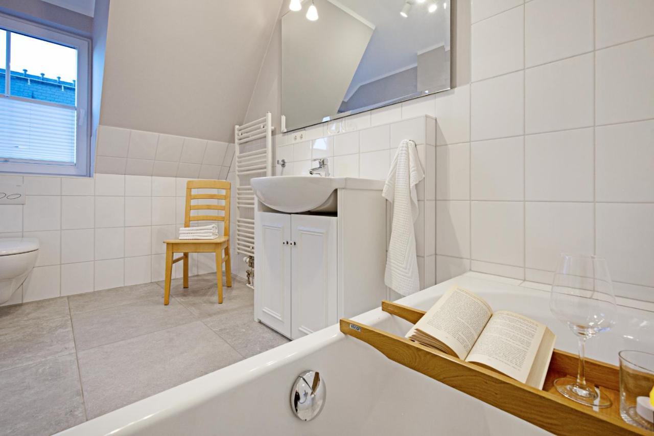 Vila Bay Huus List Exteriér fotografie