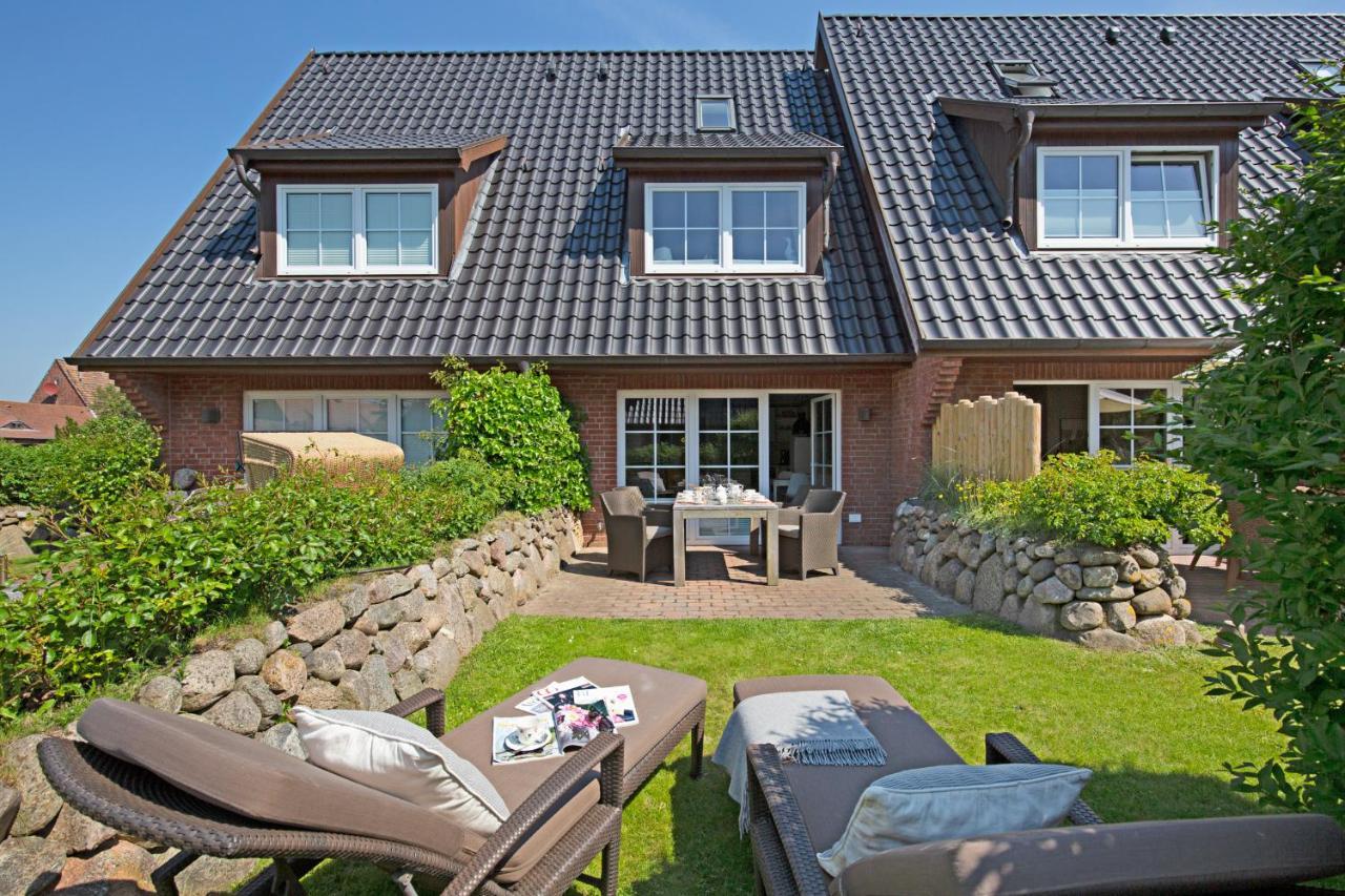 Vila Bay Huus List Exteriér fotografie