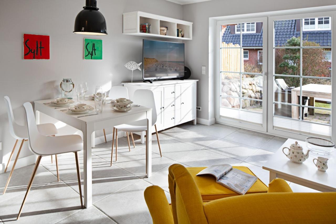 Vila Bay Huus List Exteriér fotografie