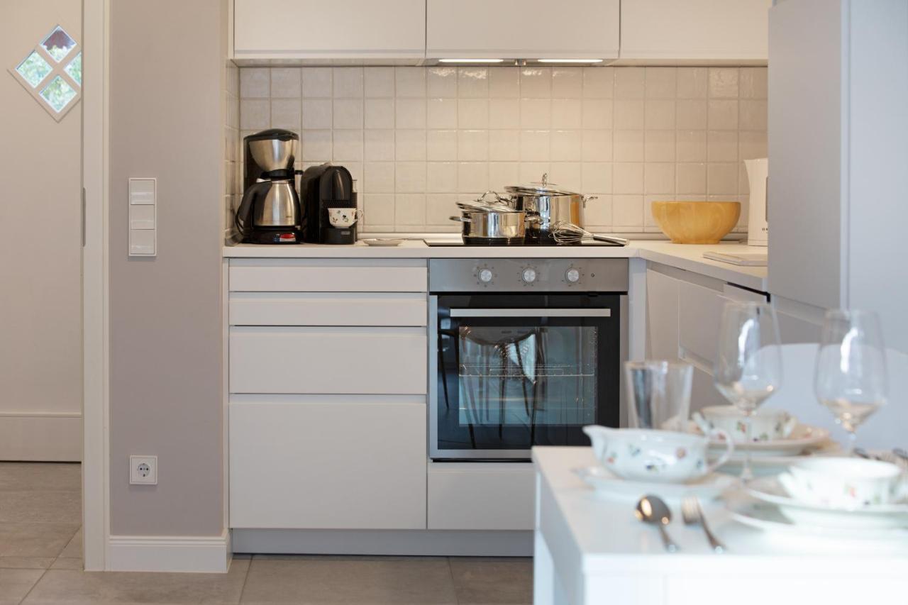 Vila Bay Huus List Exteriér fotografie