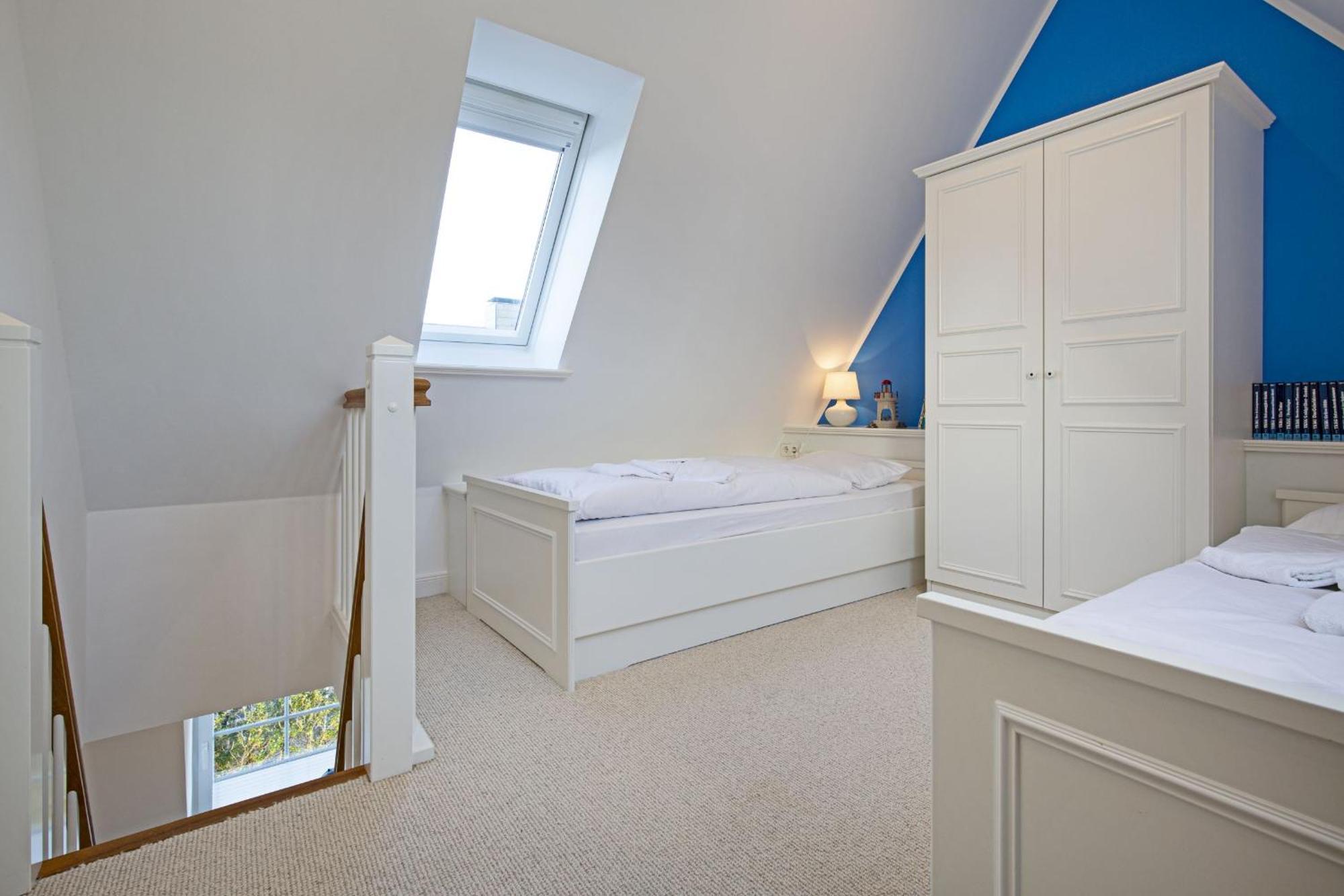 Vila Bay Huus List Exteriér fotografie