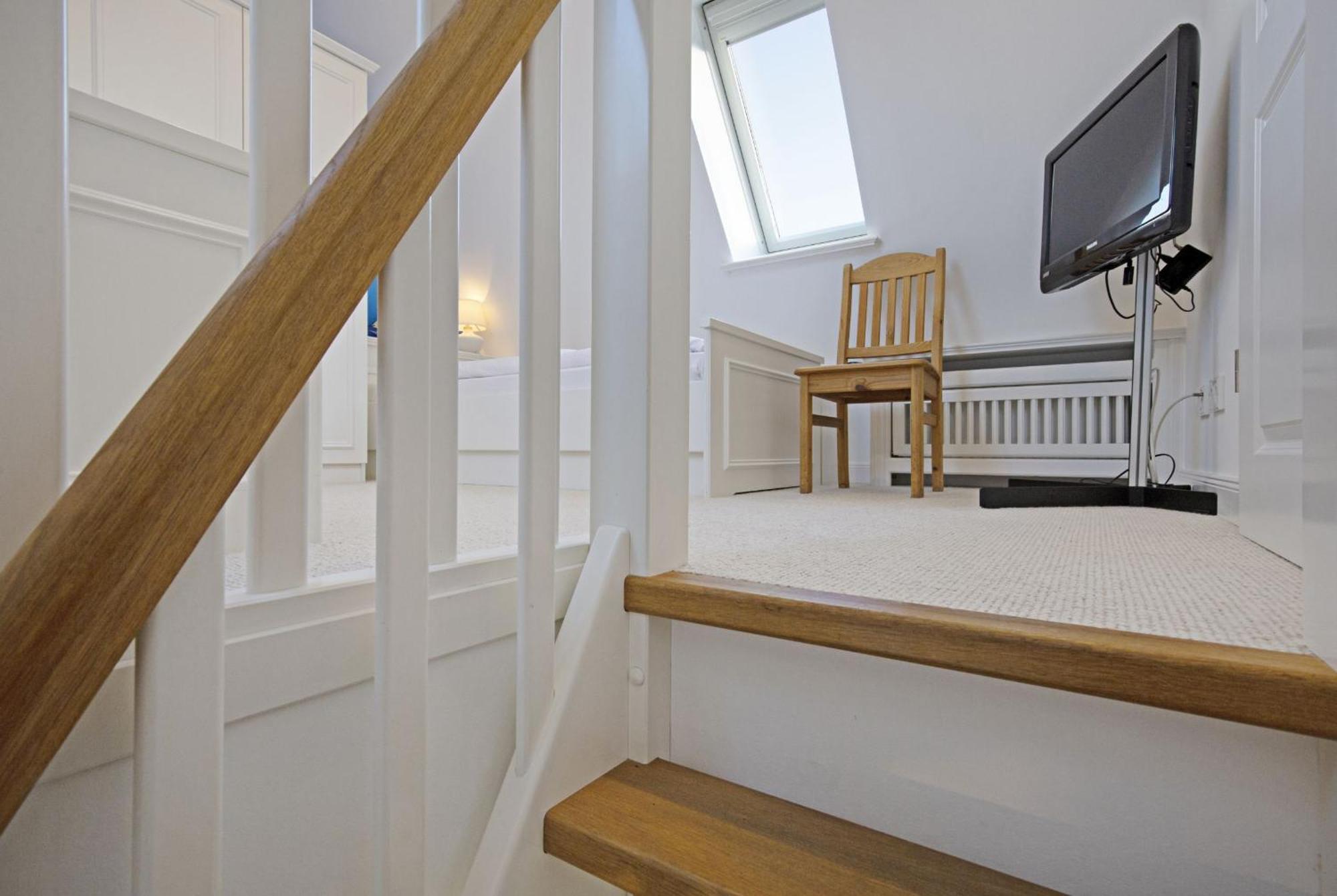 Vila Bay Huus List Exteriér fotografie